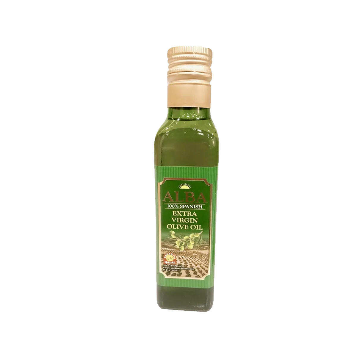 Alba Extra Virgin Olive Oil 500ml