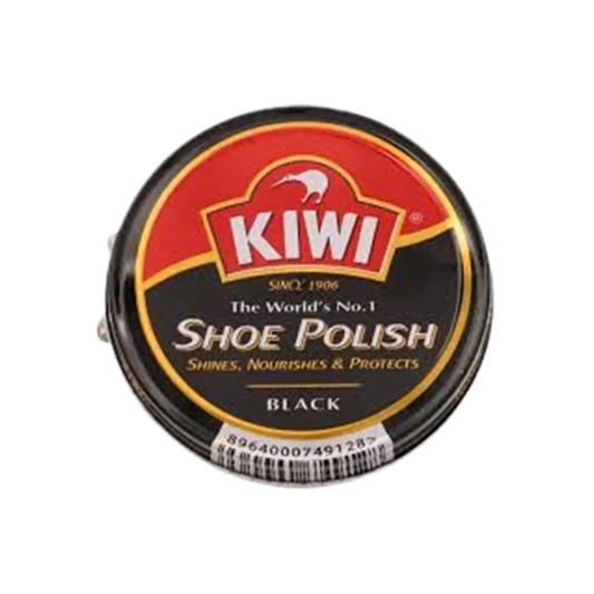 Kiwi shoe polish black 90 ml