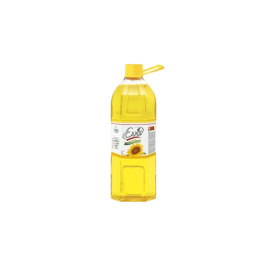 Eva Sunflower oil 3Ltr Bottel