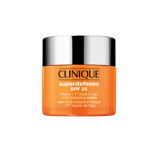 Clinique Ladies Super defense Spf 25 Fatigue 50Ml