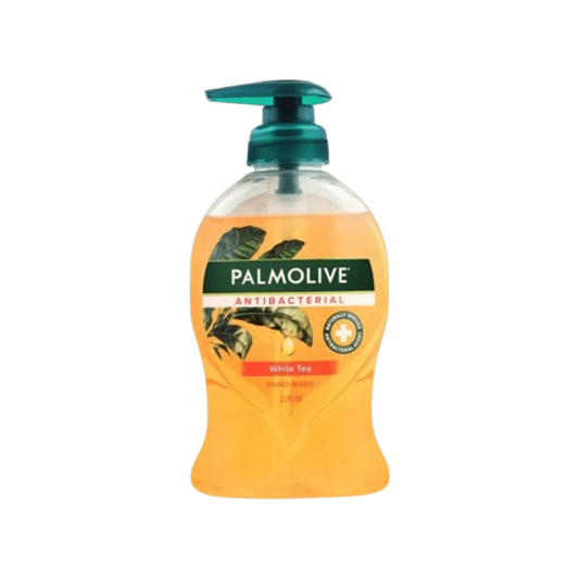 Palmolive anti-bacterial White Tea Hand wash 225ml