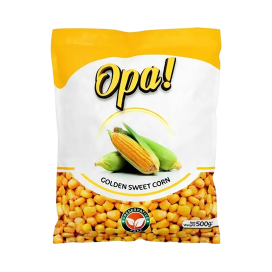 Opa Sweet Corn 500gm