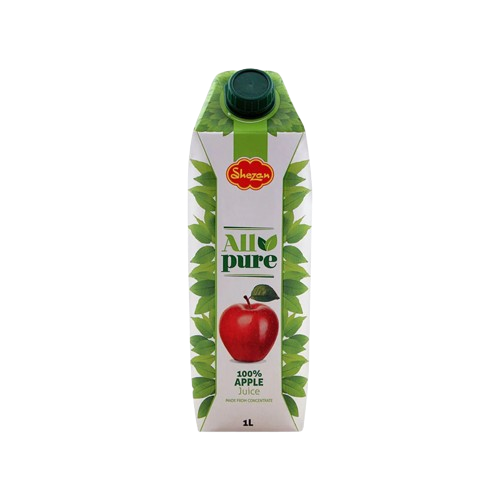 Shezan Juice Apple 1Lsd