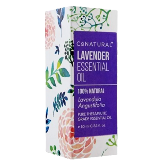 CONATURAL LAVENDER ESSENTIAL OIL 10ML