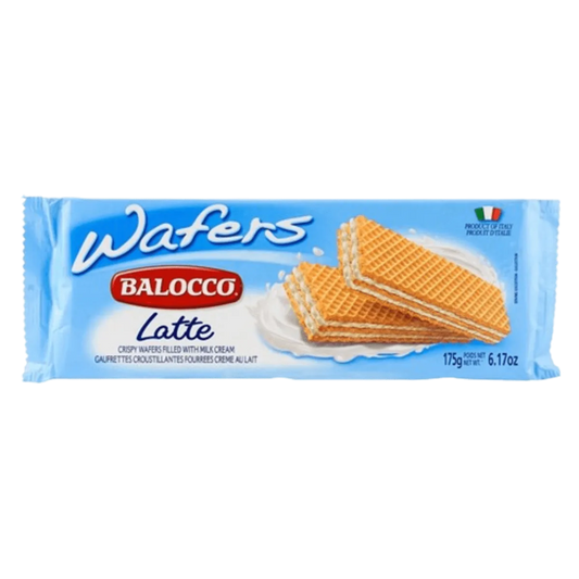 Balocco Wafers Latte 175g