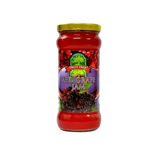 Golden Fruit Tree Red Grape Jam 440g