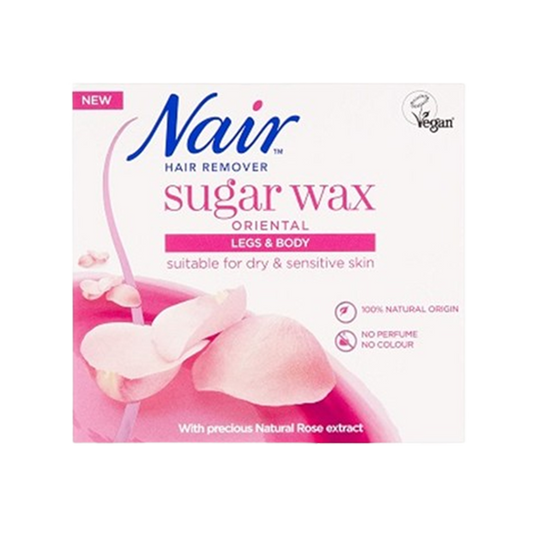 Nair Sugar Wax Oriental 350ml