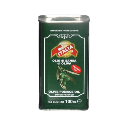 Italia Olive Pomace Oil Tin 100ml