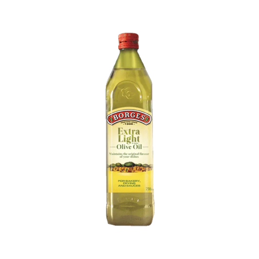 Borges Olive Oil Extra Light 125ml