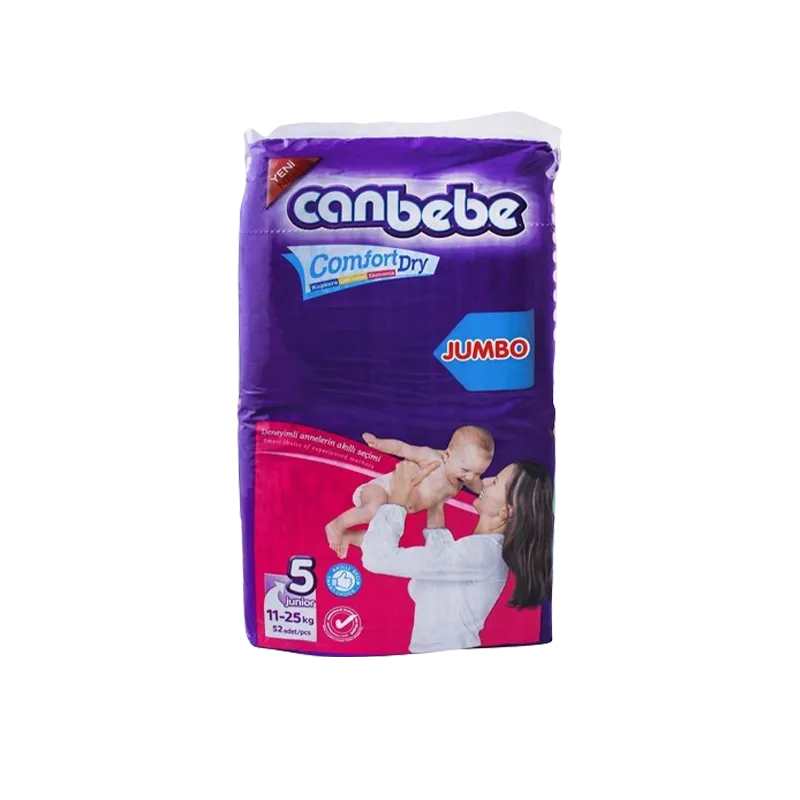 Canbebe Eco Pack Junior 5 28 Pcs