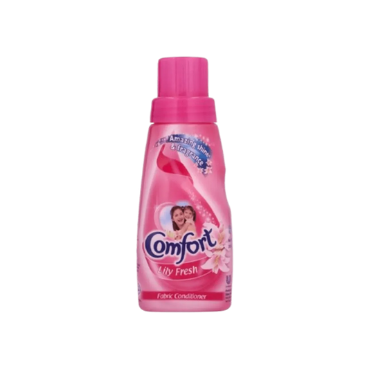Comfort Fabric Conditioner Softner Lily Fresh Bottle 200ml