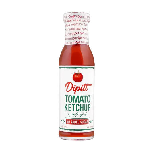 Dipitt Tomato Ketchup 300g