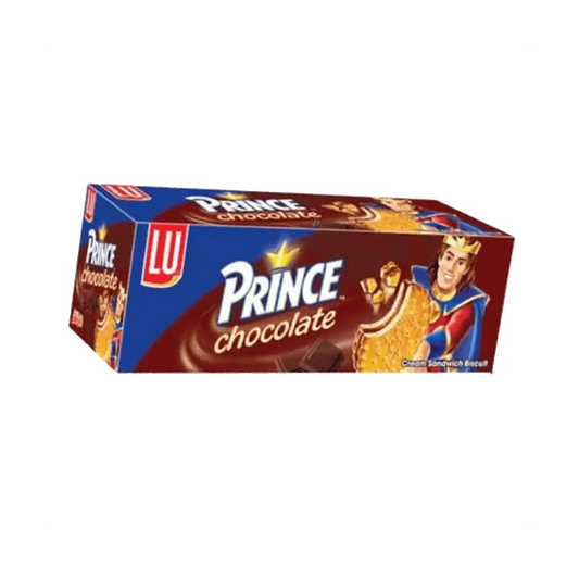 Lu Faimly Pack Prince Chocolate Biscuits 92g