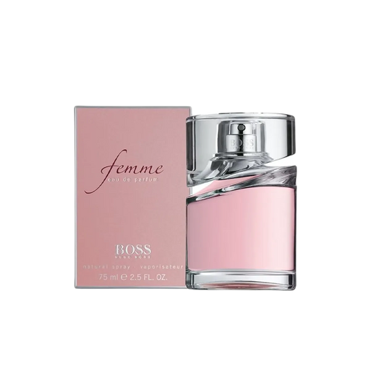 Hugo Boss Femme (Women) EDP 75ml