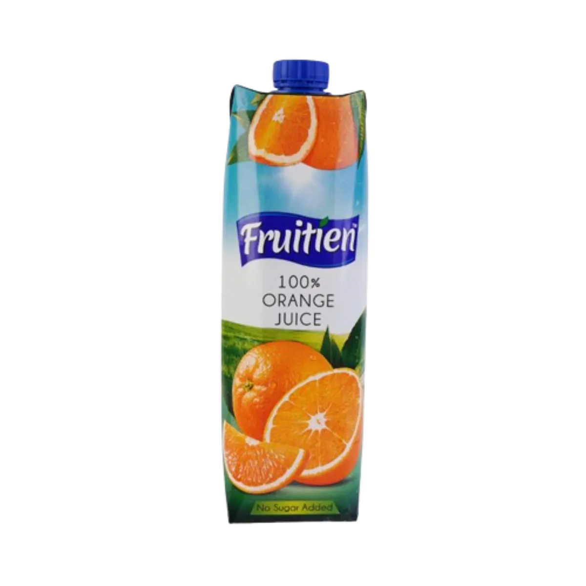 Fruitien Juice Orangesd