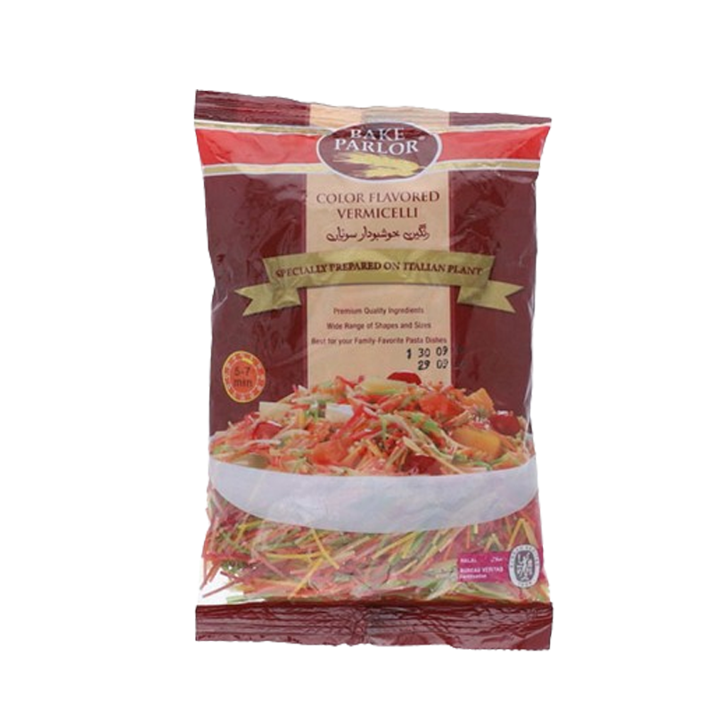 Bake Parlor Color Flavored Vermicelli 200g