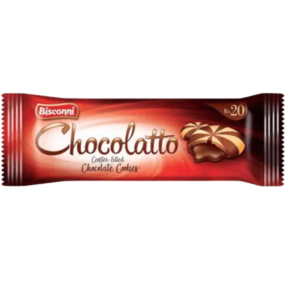 Bisconni Chocolatto Orignal Rs.20