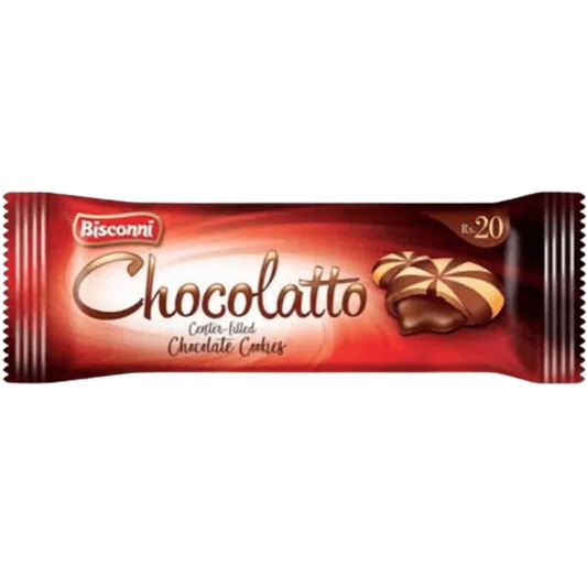 Bisconni Chocolatto Orignal Rs.20