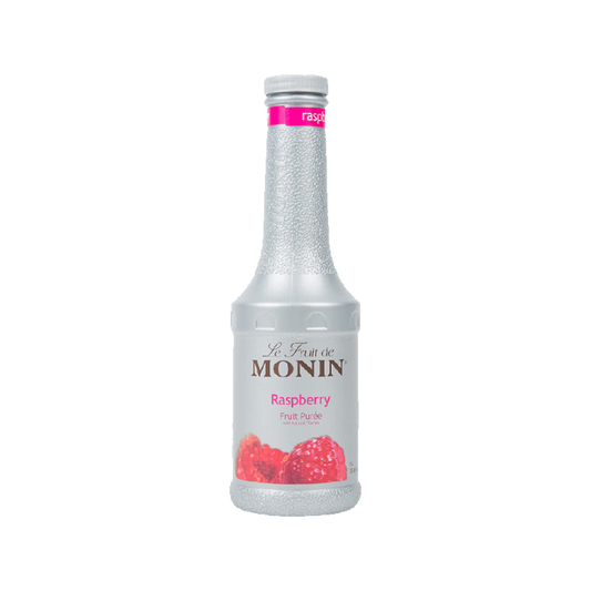 Monin Fruit Puree Raspberry