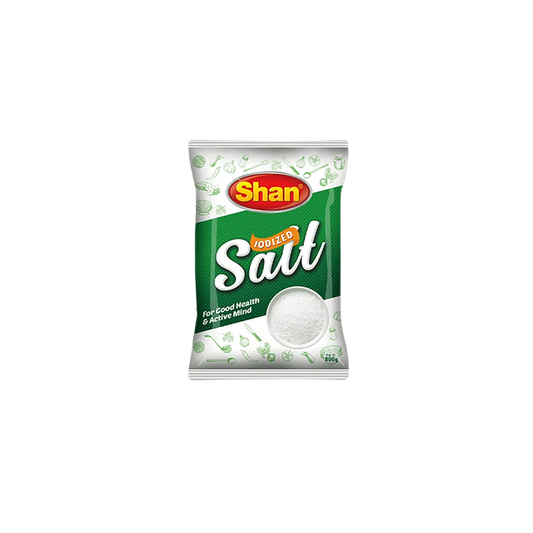 Shan Iodized Salt 800G: