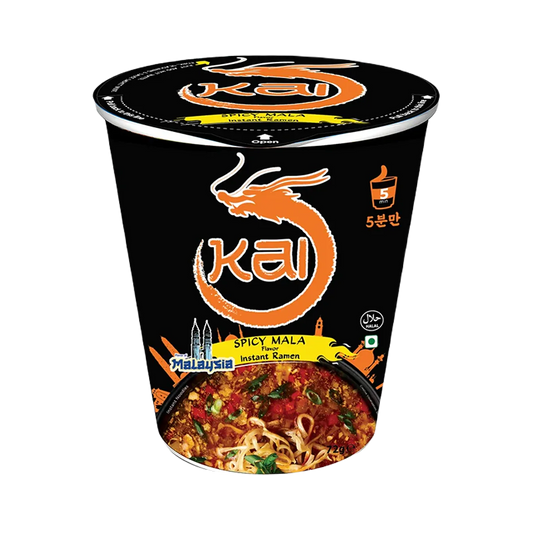 Kolson Korean Cup Noodle Spicy Mala 71g