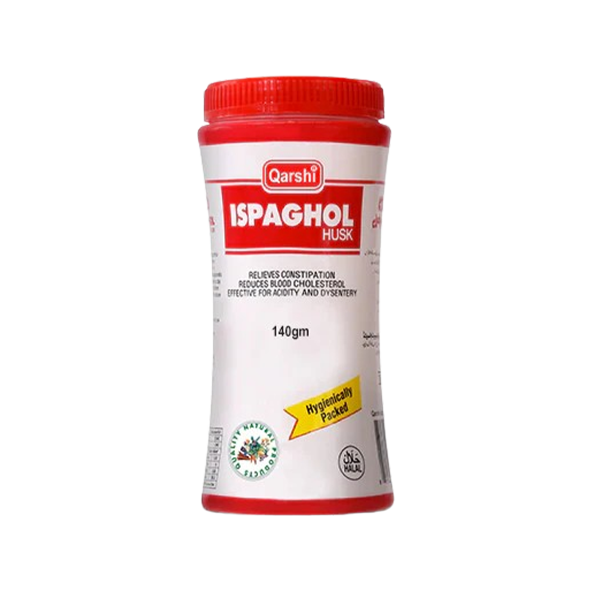 Qarshi Ispaghol Husk 25g