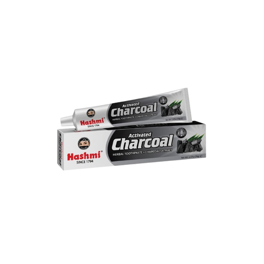 Hashmi Tooth Paste Charcoal 70g