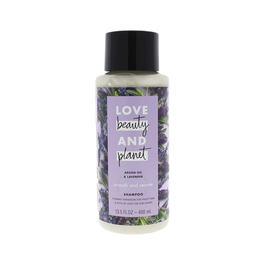 Love Beauty & Planet Argan Oil Shampoo 400ML