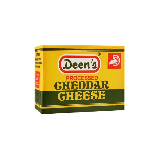 Deen Cheese Cheddarsd