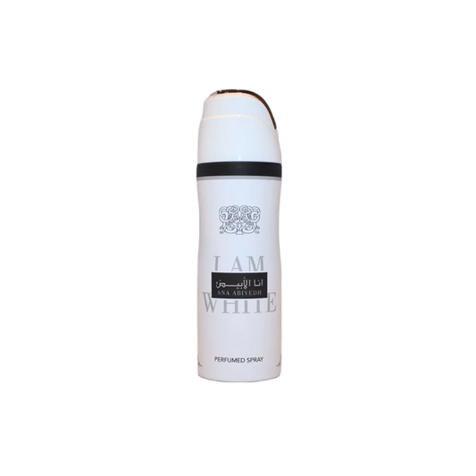 Lattafa Ana Abiyedh Body Spray 200ml
