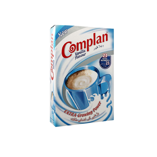 Complan Vanilla Flavour 200g