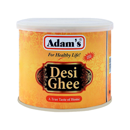 Adams Pure Desi Ghee 500g