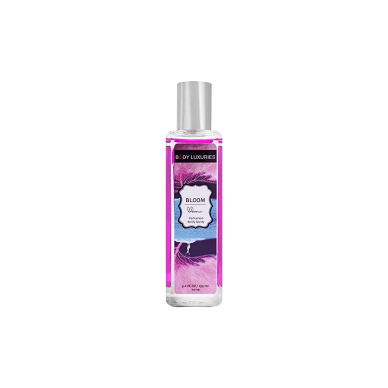 Body Luxuries Bloom Perfumed Body Spray