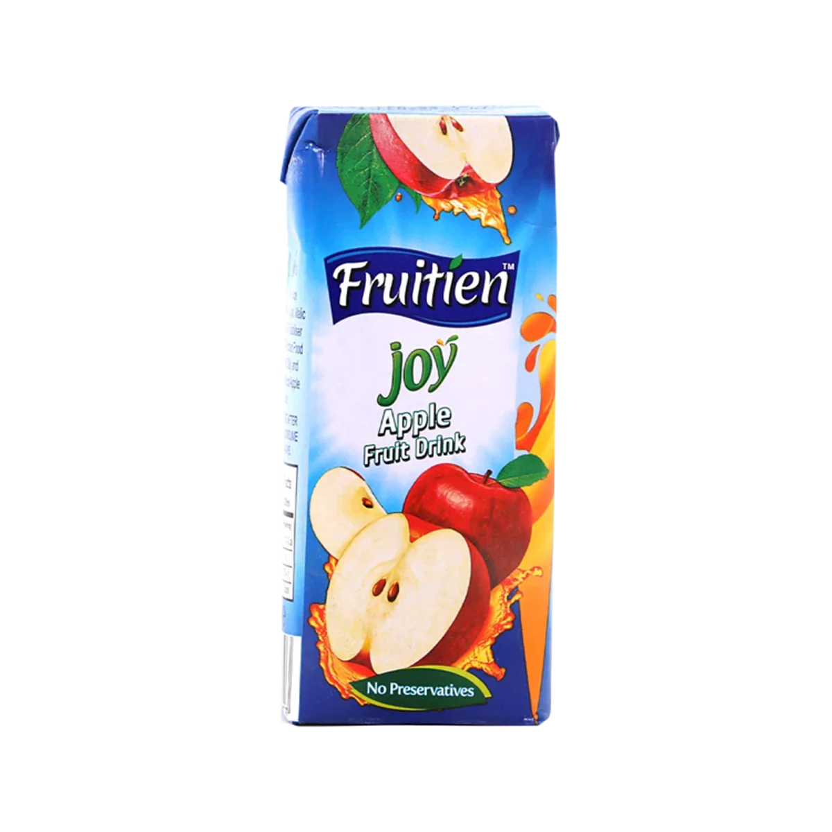 Fruitien Juice Apple 200ml