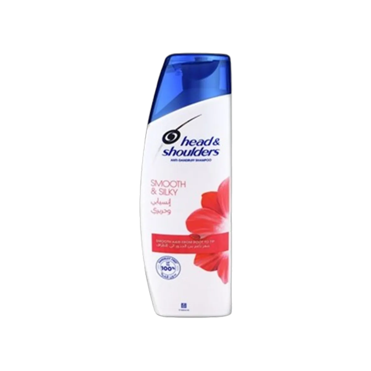 Head & Shoulders Smooth & Silky Shampoo 360ml