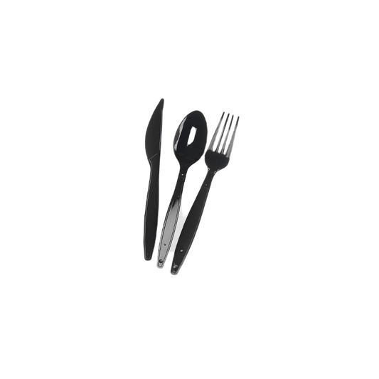 Fan Of Du Knife and Spoons & Forks 500Pc