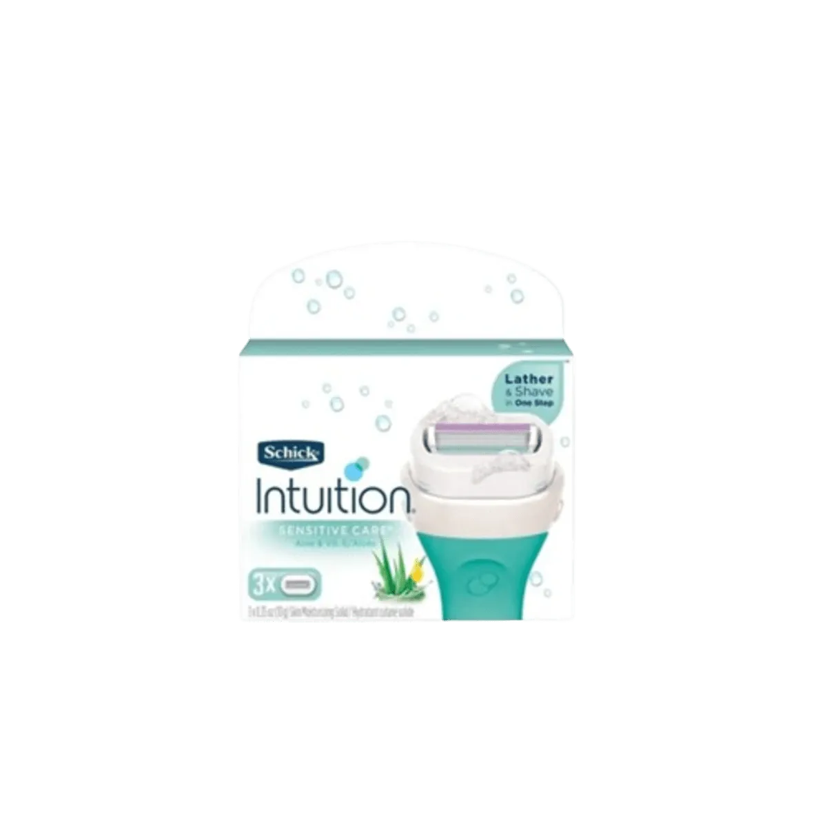 Schick Intuition Sensitive Care Razor