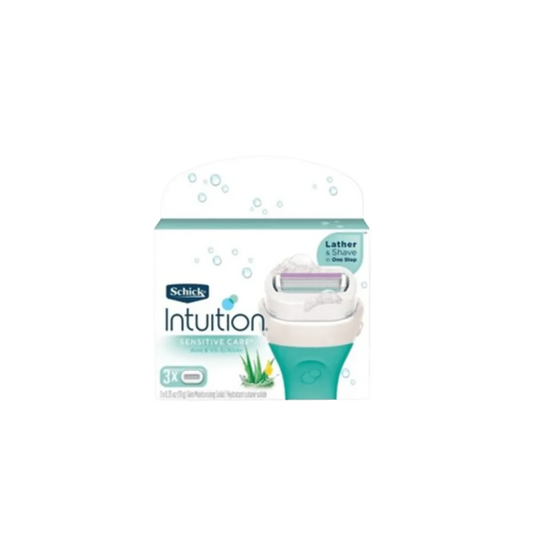 Schick Intuition Sensitive Care Razor
