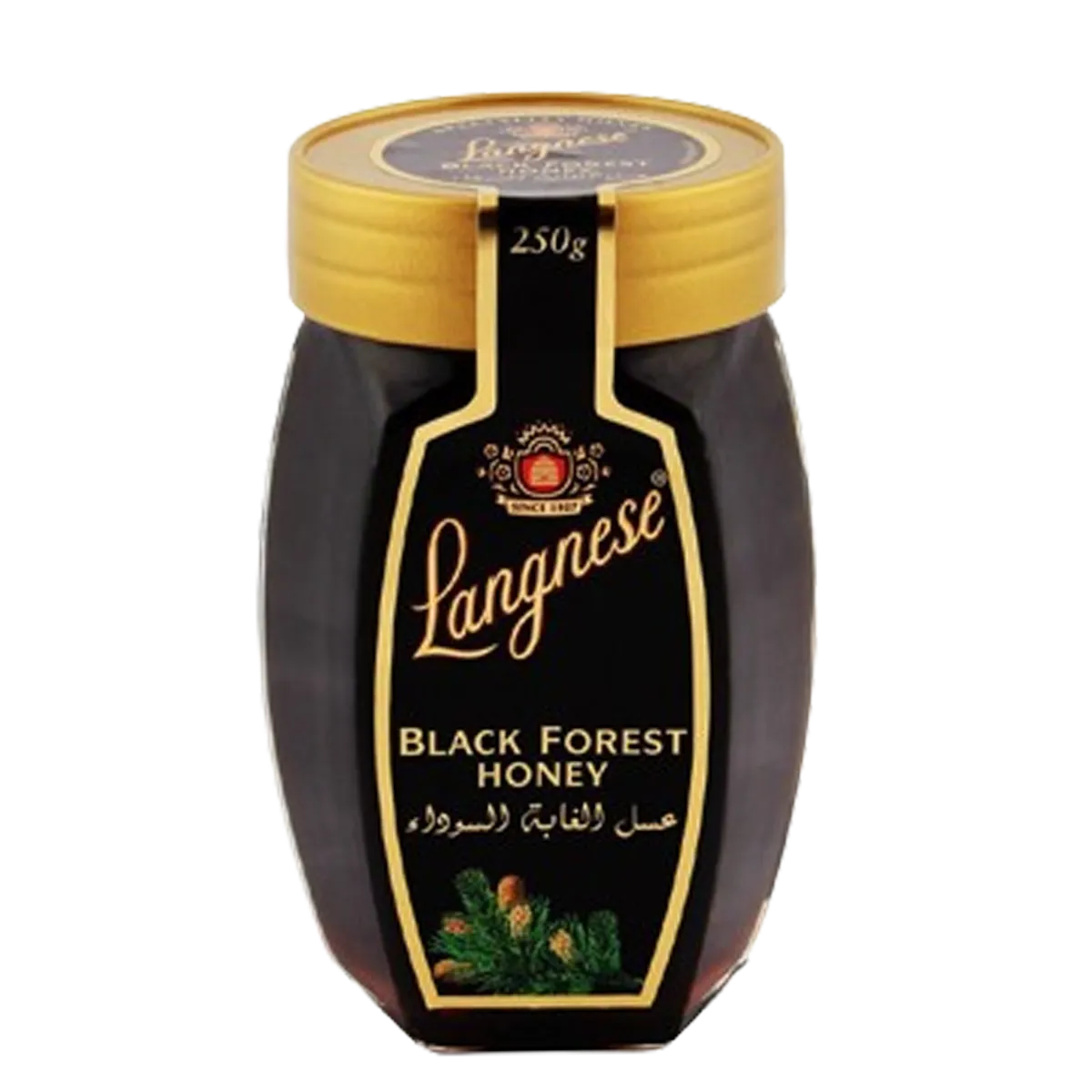 Langnese Black Forest Honeydd