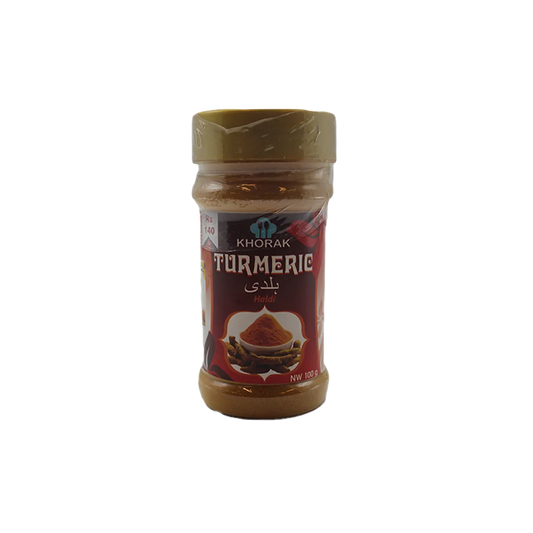 Khorak Turmeric 100g