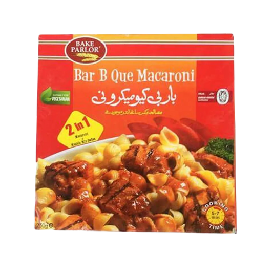 Bake Parlor B.B.Q. Macaroni 250 gm