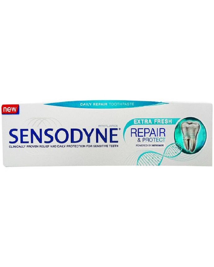 Sensodyne  Extra Fresh Repair & Protect Toothpaste 