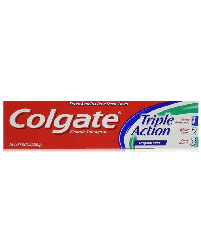 Colgate Toothpaste Triple Action 226g 