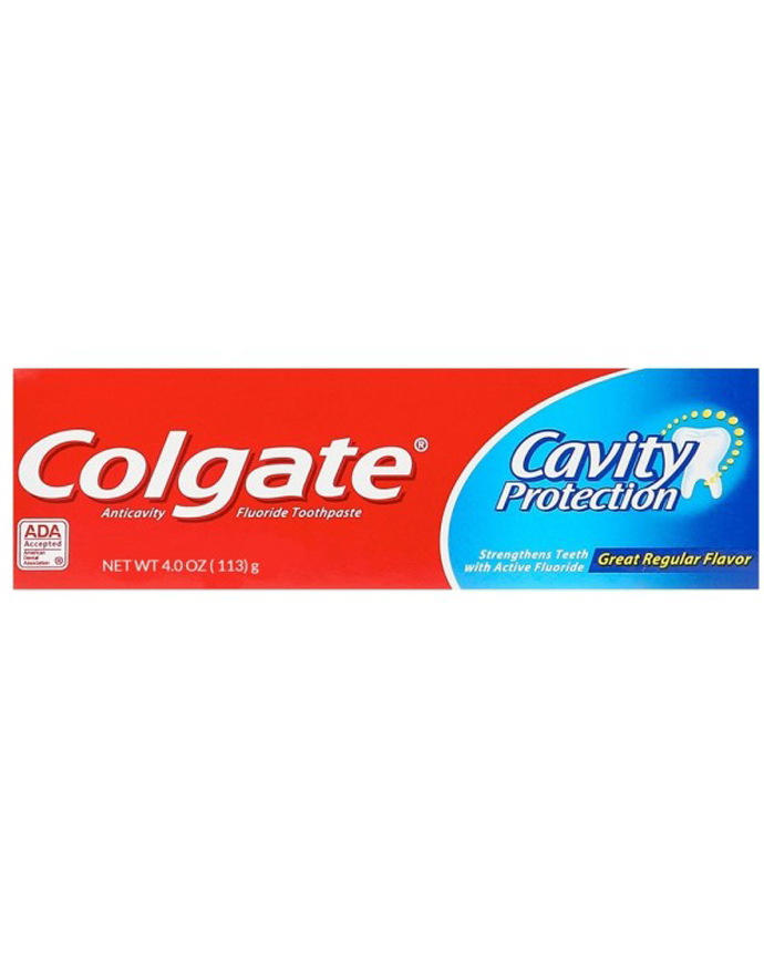 Colgate Toothpaste Cavity Protection Regular 113g