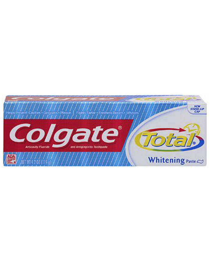 Colgate Toothpaste Total Whitening 119g 