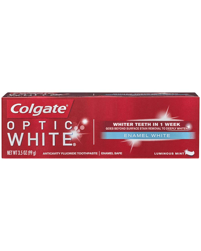 Colgate Optic White Toothpaste Enamel White 99g 