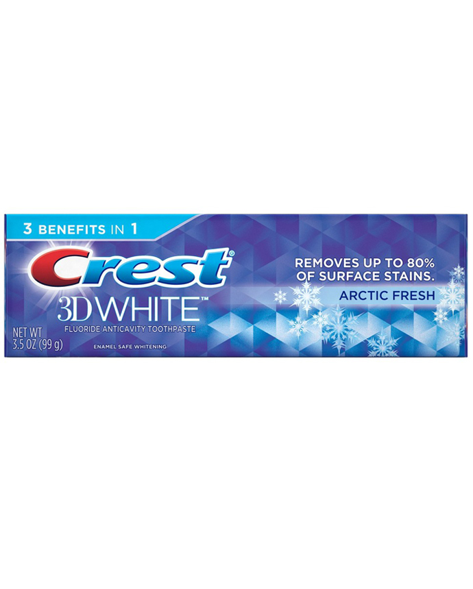 Crest 3D White Toothpaste Arctic Fresh 99g 