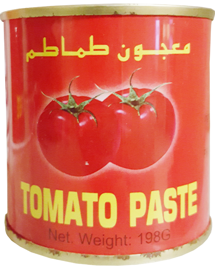 Lui Tomato Paste