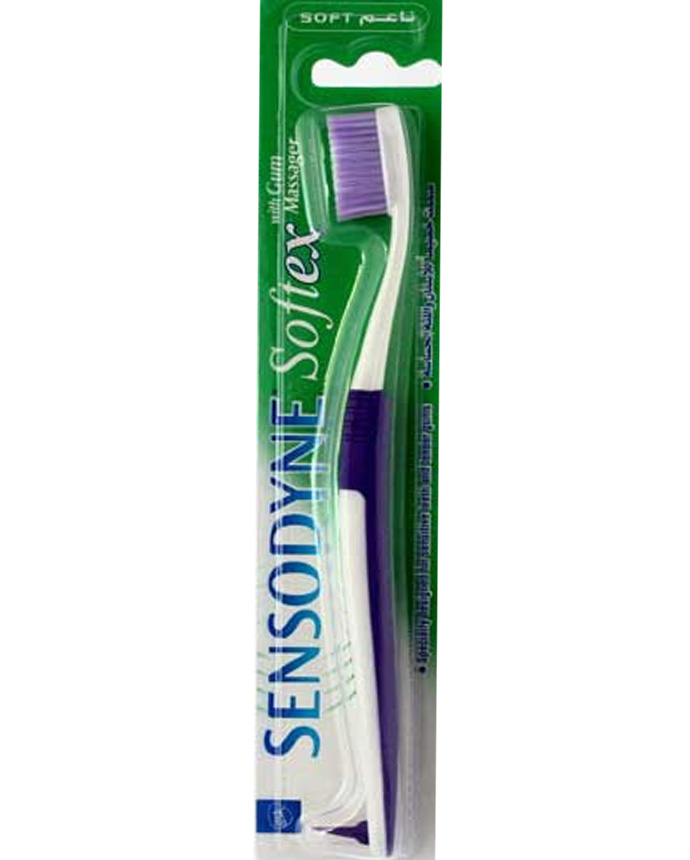 Sensodyne Soft Toothbrush	