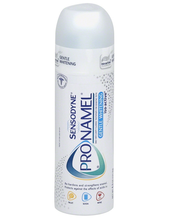 Sensodyne Pronamel Toothpaste Pump Gentle Whitening